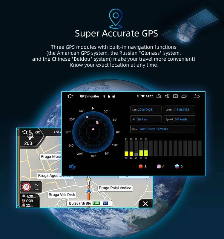 Car GPS DVD for Porsche Cayenne