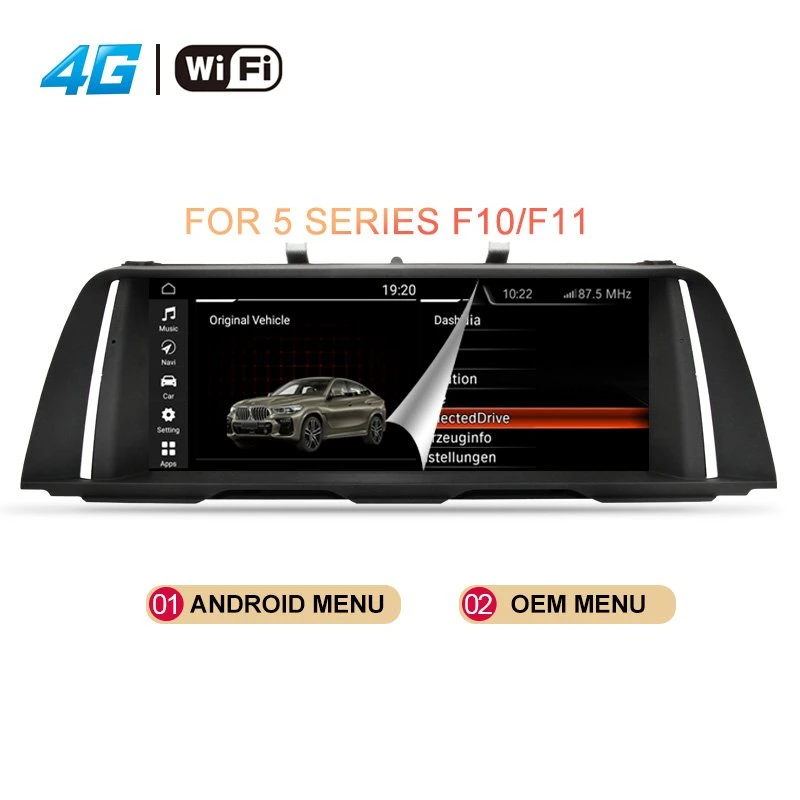 Android 10 10.25′′ Navi Screen Car DVD Mit Radio Car Multimedia Player Android GPS Navigation for BMW X3 E83