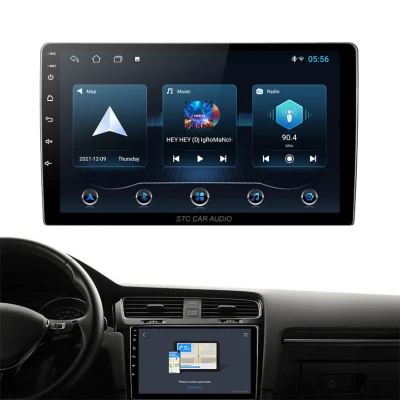 Autoradio Android, écran tactile universel de 9 pouces, Navigation GPS 2.5D, lecteur multimédia pour Mazda 3 2014 Axela