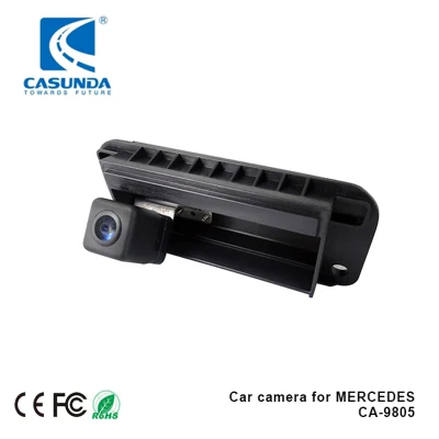 Caméra de vision nocturne IP68 à 170 degrés pour Mercedes C