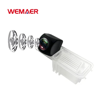 Wemaer – caméra de recul pour voiture, OEM Ahd, directive de stationnement, pour VW Bora/Magotan/Golf 6/Cc/Polo/Beetle/Crosspolo/Yeti/Porsche Cayenne/Macan